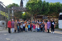 Laren Safari Park - Okul Gezileri