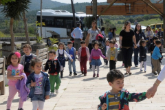 Laren Safari Park - Okul Gezileri