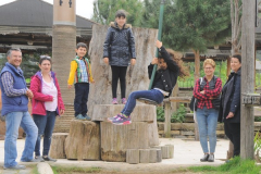 Laren Safari Park - Okul Gezileri