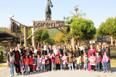 Laren Safari Park - Okul Gezileri