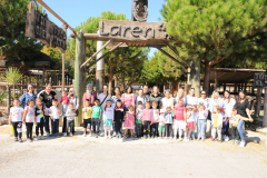 Laren Safari Park - Okul Gezileri